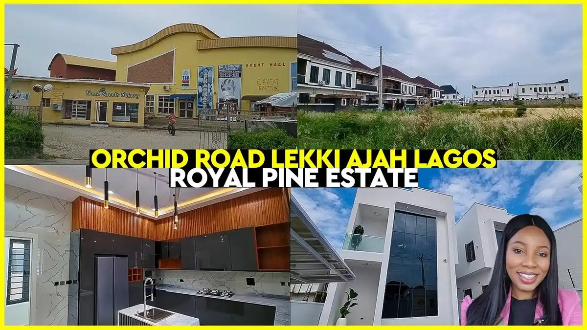 Orchid Road | Eleganza Busstop ; Location, leisure, Estates, Apartments & Properties