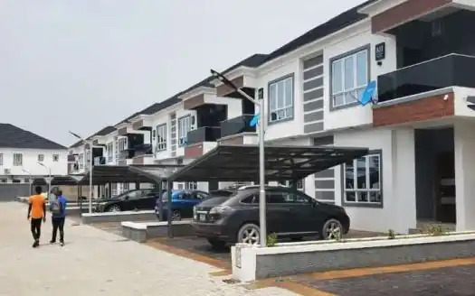 Apartments and Properties within Osapa London Lekki Lagos