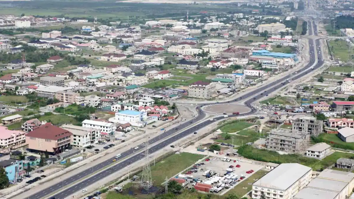 Jakande Lekki, Ologolo Lekki, IgboEfon Lekki, Marwa Lekki