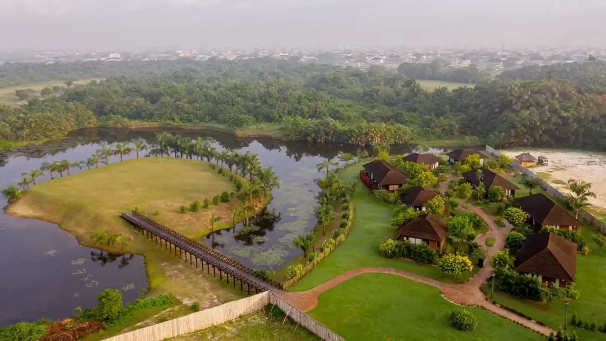 Lakowe Ibeju Lekki; Lakowe Lakes Golf & Country Estate