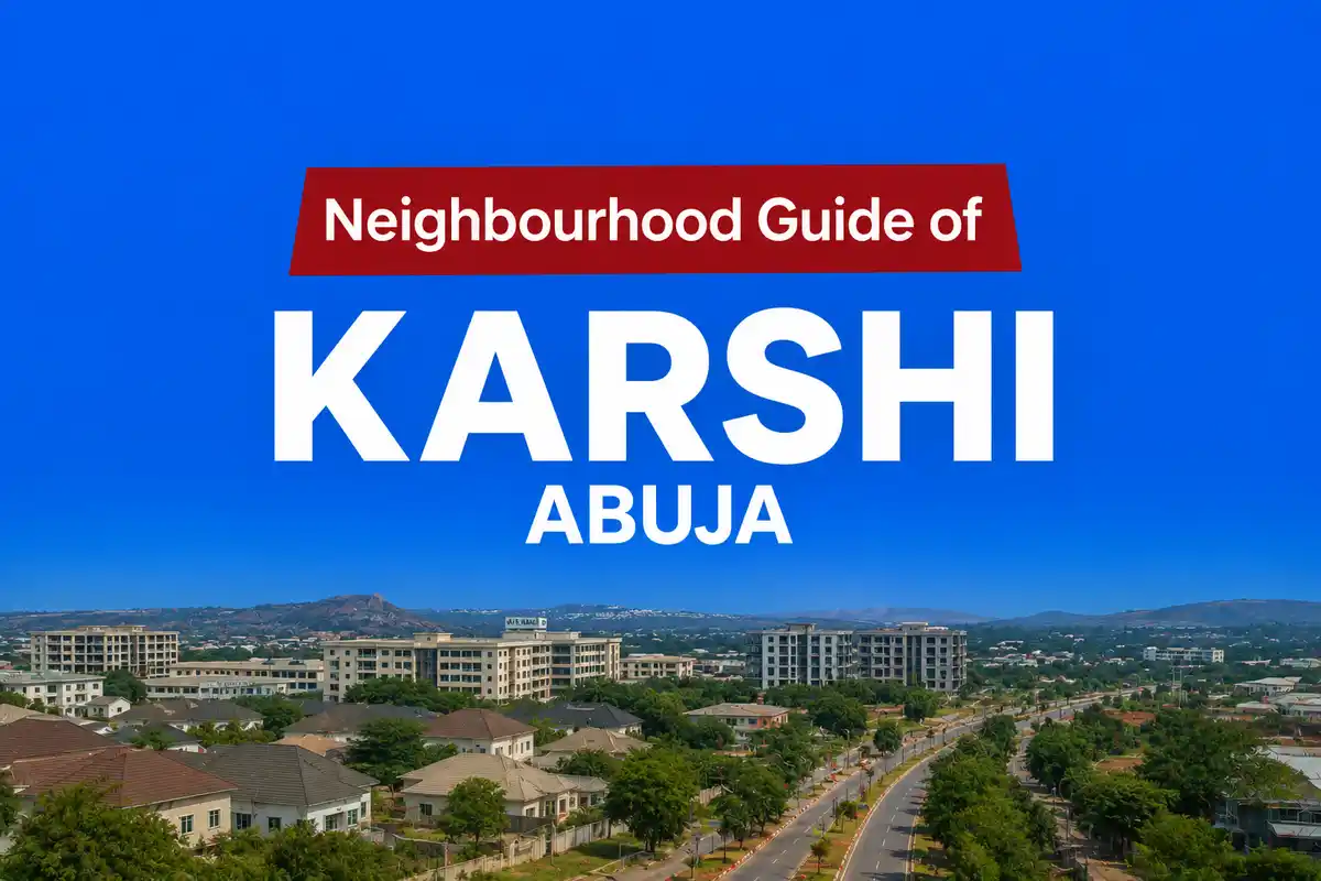 Karshi Location, Apartments & Properties, Schools, Estates