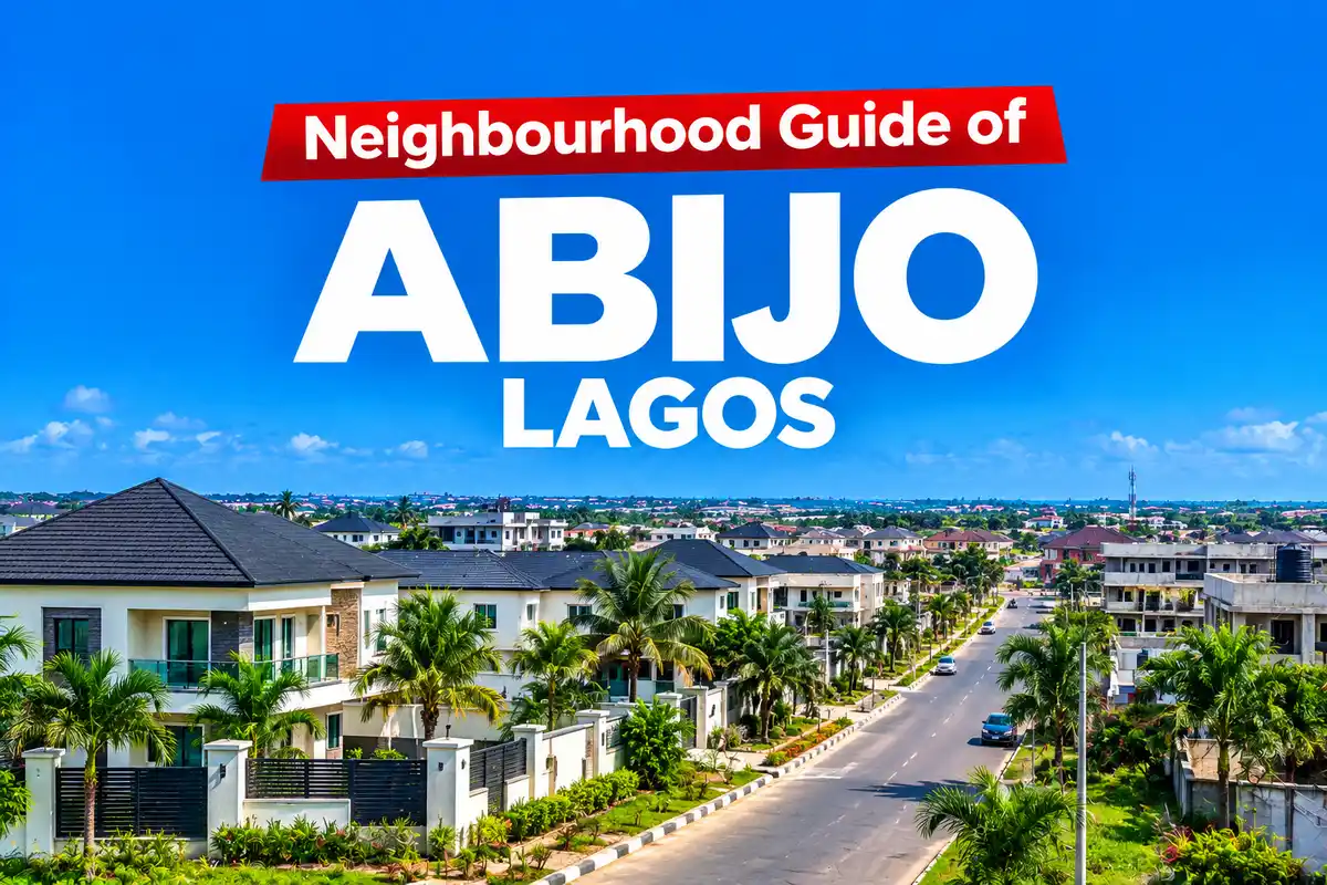 Abijo, Abijo GRA Ibeju Lekki, Location, Estates, Apartments and Properties