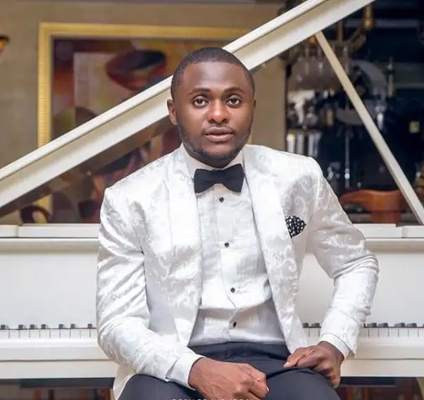Ubi Franklin; Controversies, Biography, Business, Family, Wife & Children, Networth | Davido