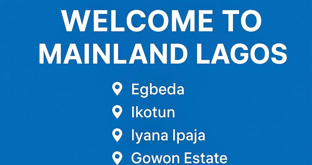 Ikotun | Egbeda | Gowon Estate | Igando | Leisure activities