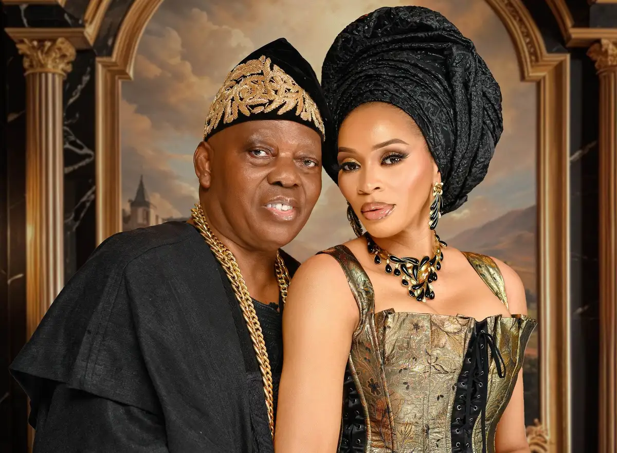 Rasaq Okoya Biography; Name, age, wife, children, Networth | Eleganza Busstop