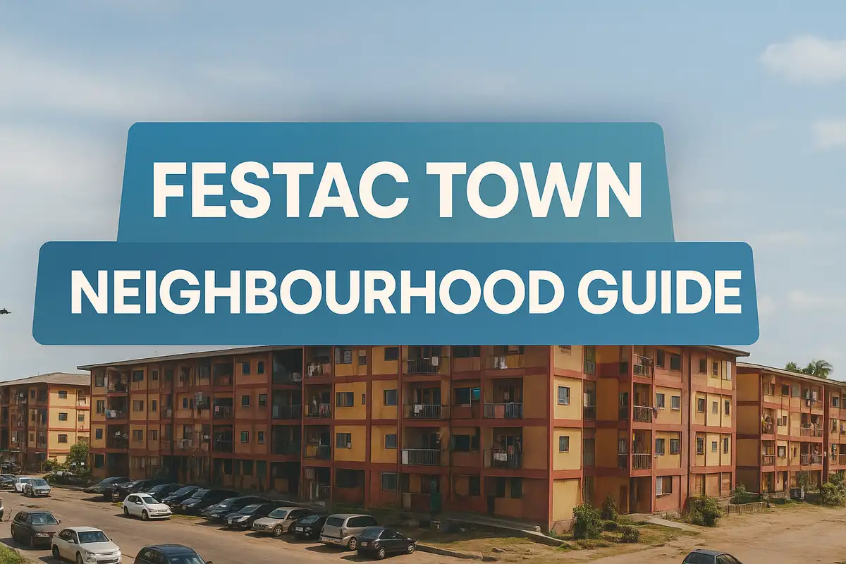 Property For Rent and For Sale in Festac Town Amuwo Odofin