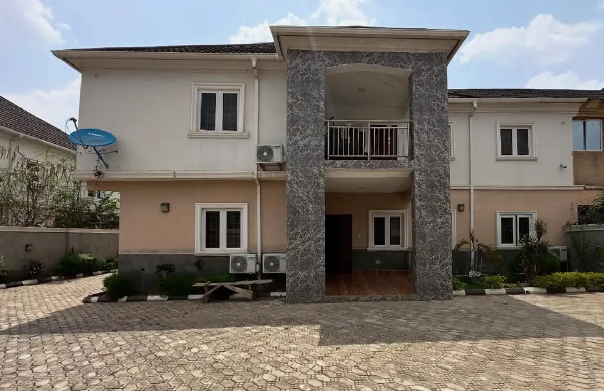 House For Sale and For Rent within Apple Junction Amuwo Odofin