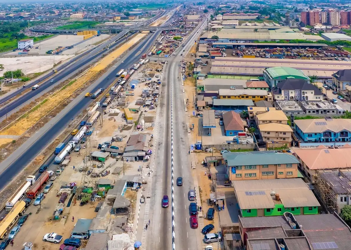 Ilado-Ode, Mazamaza, Old Ojo Road, Oluti, Owode, Area Guide Amuwo Odofin