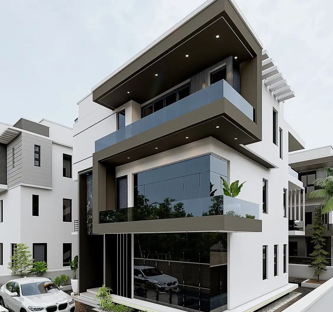 Affordable neighbourhoods to live on the island side of Lagos (Lekki)