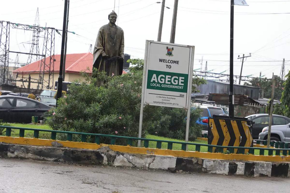 Agege Lagos; Location, Area Guide, Leisure and Shopping, Apartments and Properties