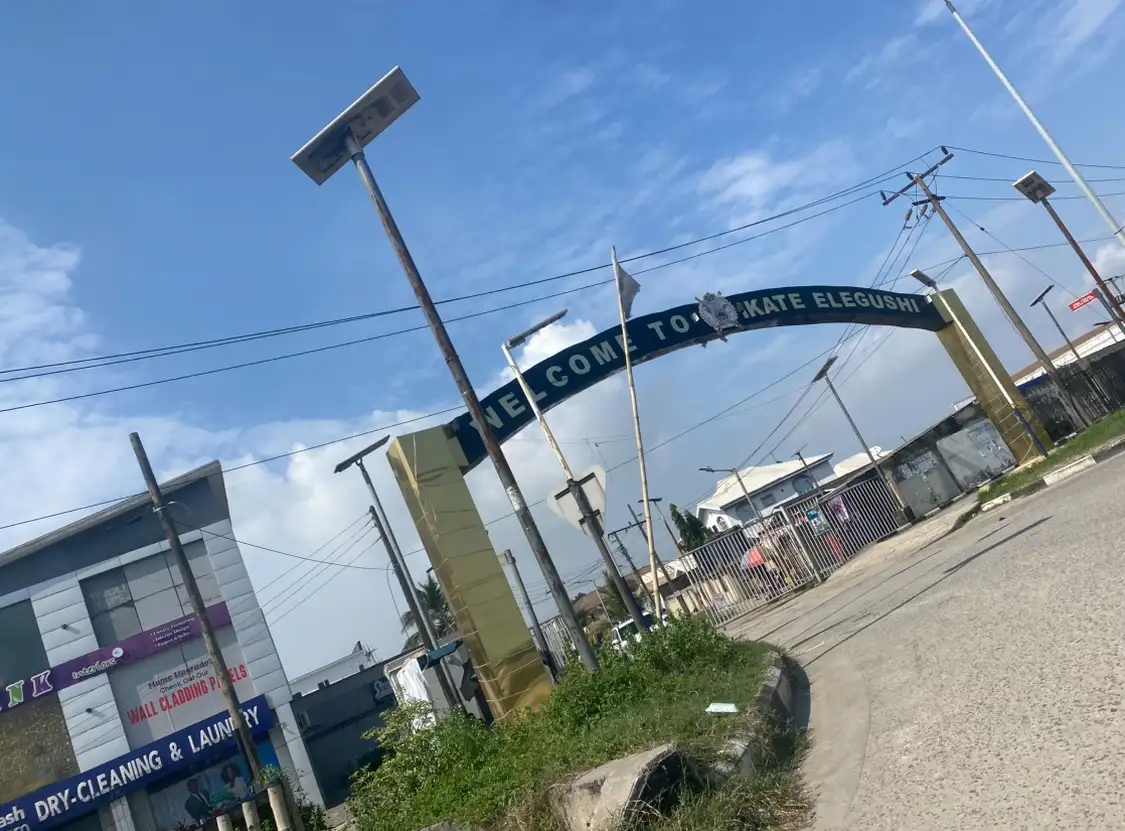 Ikate; Location, Area Guide, Leisure and Shopping, Apartments and Properties, Schools | Oba Elegushi