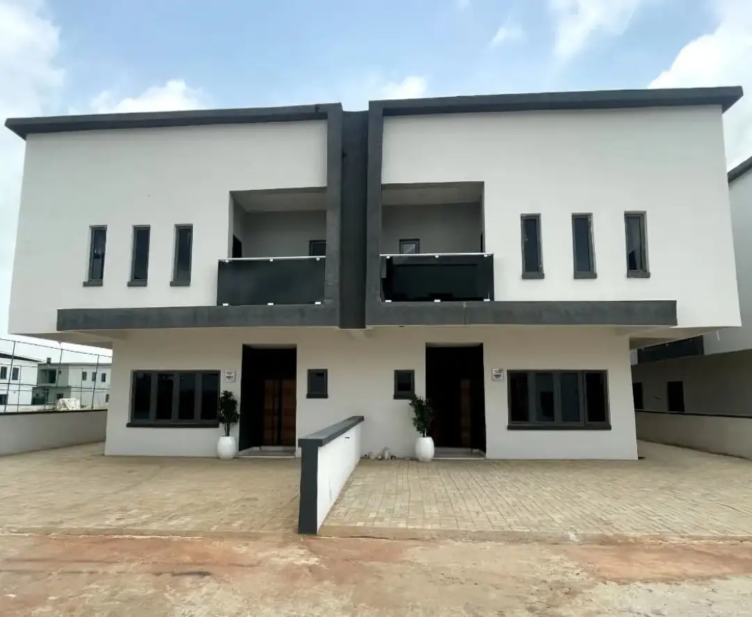 Properties and Houses For Rent and For Sale in Ojodu Berger