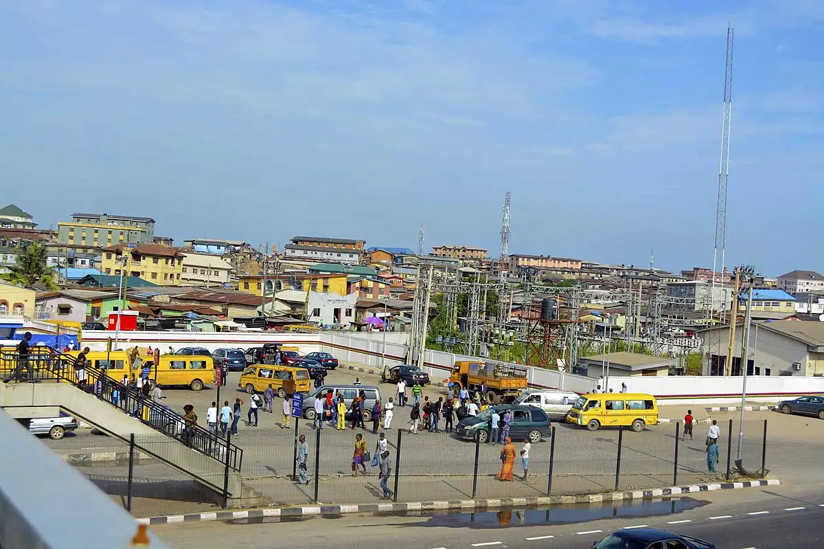 Properties and Apartments within Oworonshoki For Rent and For Sale