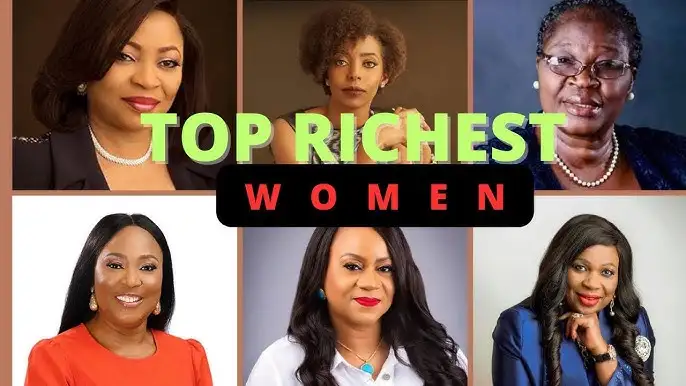 Top 10 Richest Women in Nigeria (Updated)
