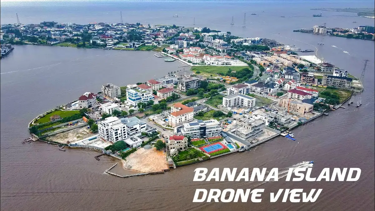 Banana Island Lagos Area Guide, Location, Leisure and Shopping, Schools, Apartments and Properties