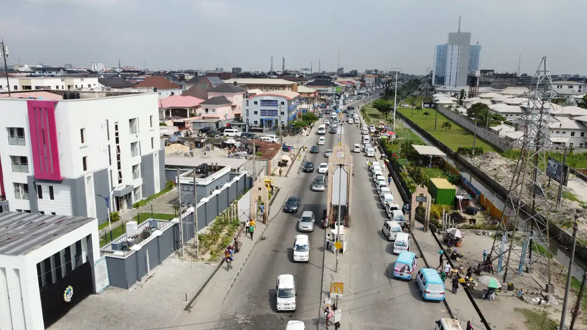 Vacant Apartments and Properties within Lekki Phase1