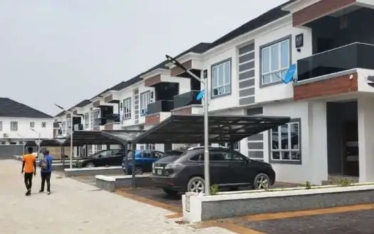Apartments and Properties within Osapa London Lekki Lagos