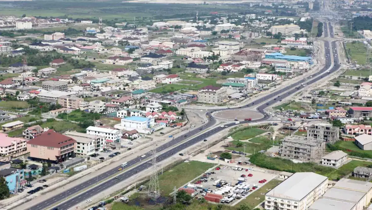 Jakande Lekki, Ologolo Lekki, IgboEfon Lekki, Marwa Lekki