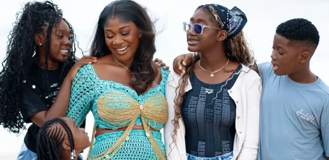 Mercy Johnson Biography; Background, Career Path, Family, Properties & Networth, List of Movies