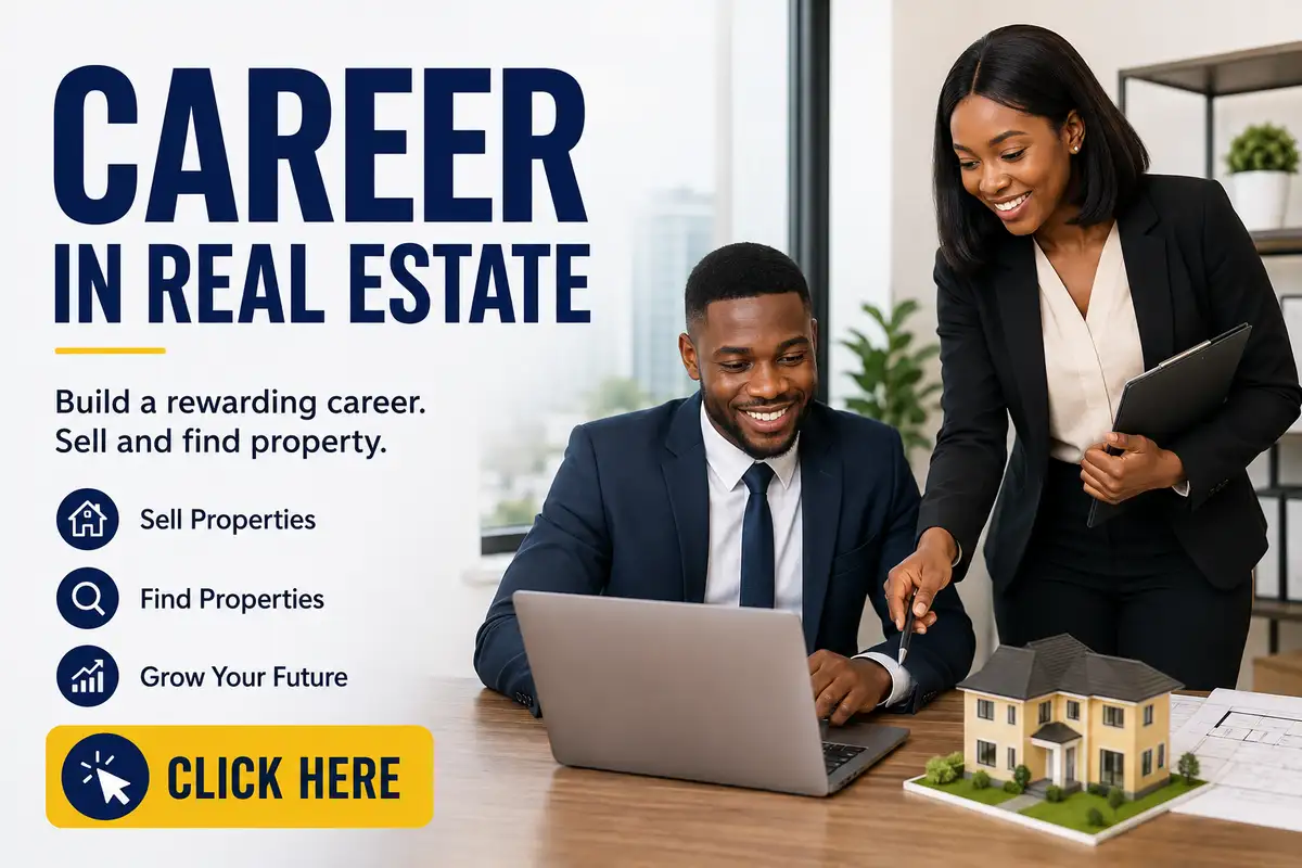 Career in Real Estate: How to Sell and Find Properties Successfully