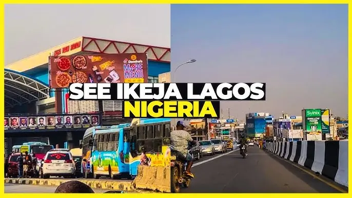 Ikeja | Ikeja GRA | Liesure Shopping  | schools | Computer Village | Apartments 