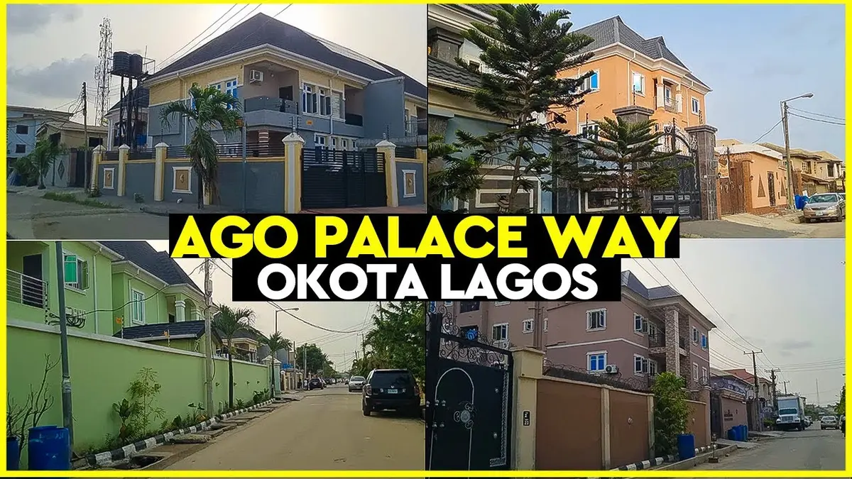 Ago Palace way  Location; Area Guide, Leisure and Shopping, Apartment And Properties