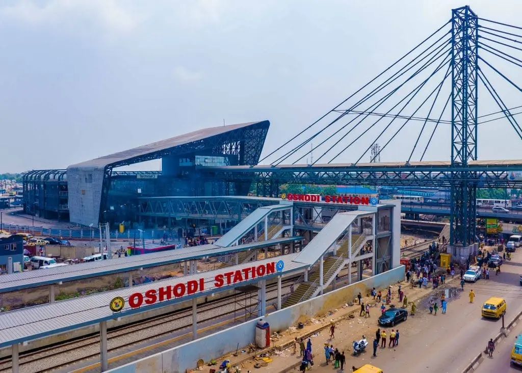 Oshodi; Location, Area guide, Leisure and Shopping, Apartments and Properties