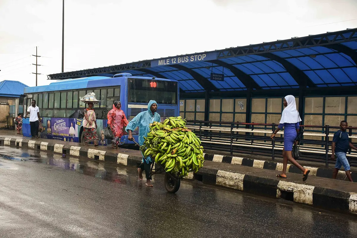 Mile 2, Mile 12, Cele Busstop Locations; Area Guide, Leisure and Shopping, Apartments and Properties