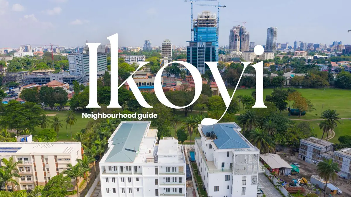 Ikoyi Lagos; Location, Area Guide, Leisure & Shopping, Estates, Schools, Apartments & Properties