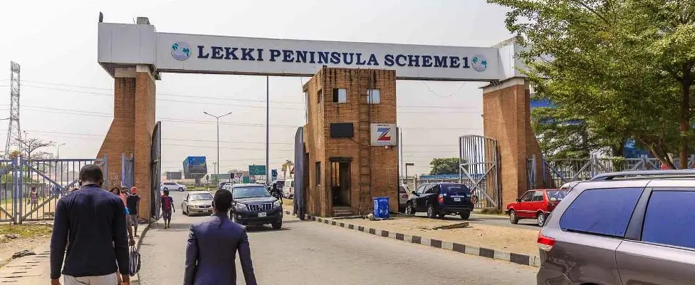 Lekki Phase1; Lekki Location, Leisure, Shopping, Apartments and Properties