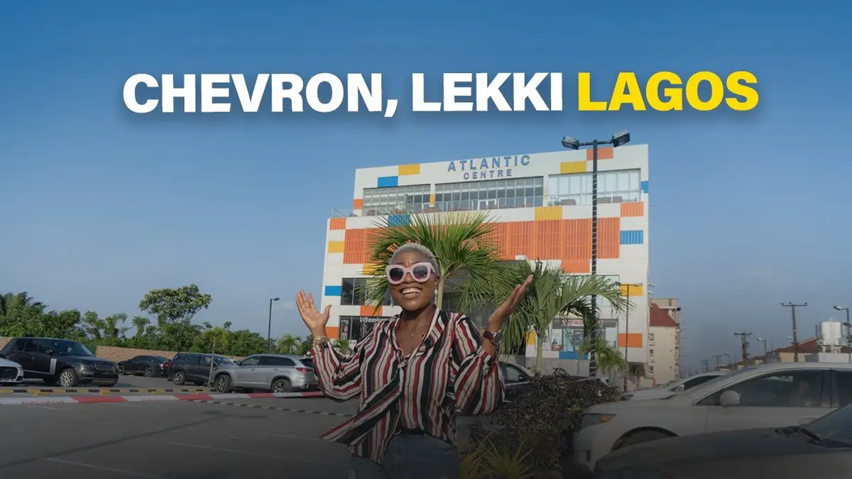 Chevron Drive Lekki Location, Leisure and Shopping, Apartments and Properties