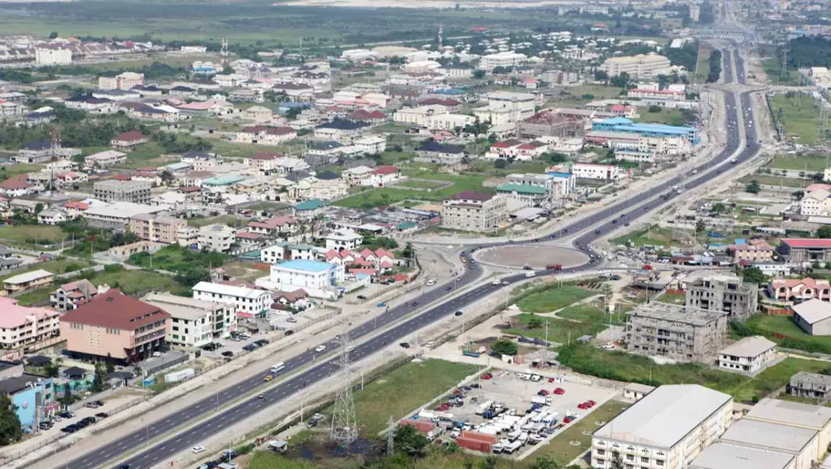 Jakande Lekki, Ologolo Lekki, IgboEfon Lekki, Marwa Lekki