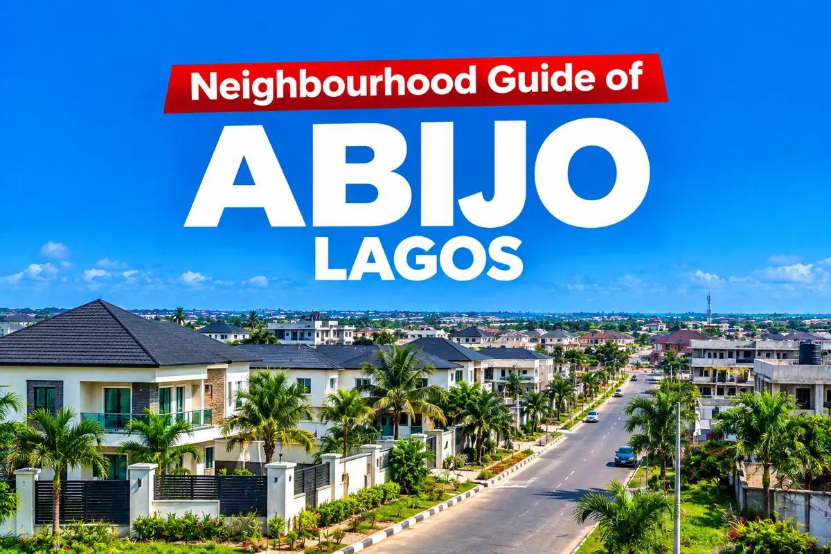 Abijo, Abijo GRA Ibeju Lekki, Location, Estates, Apartments and Properties